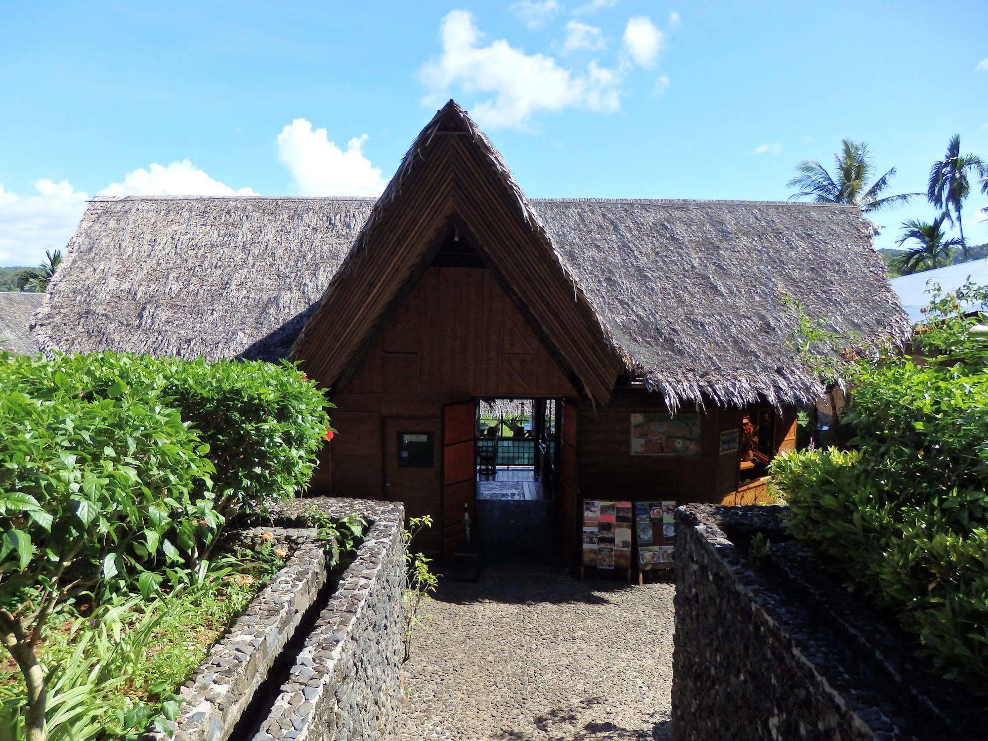 Palau Plantation Resort Koror Exterior photo