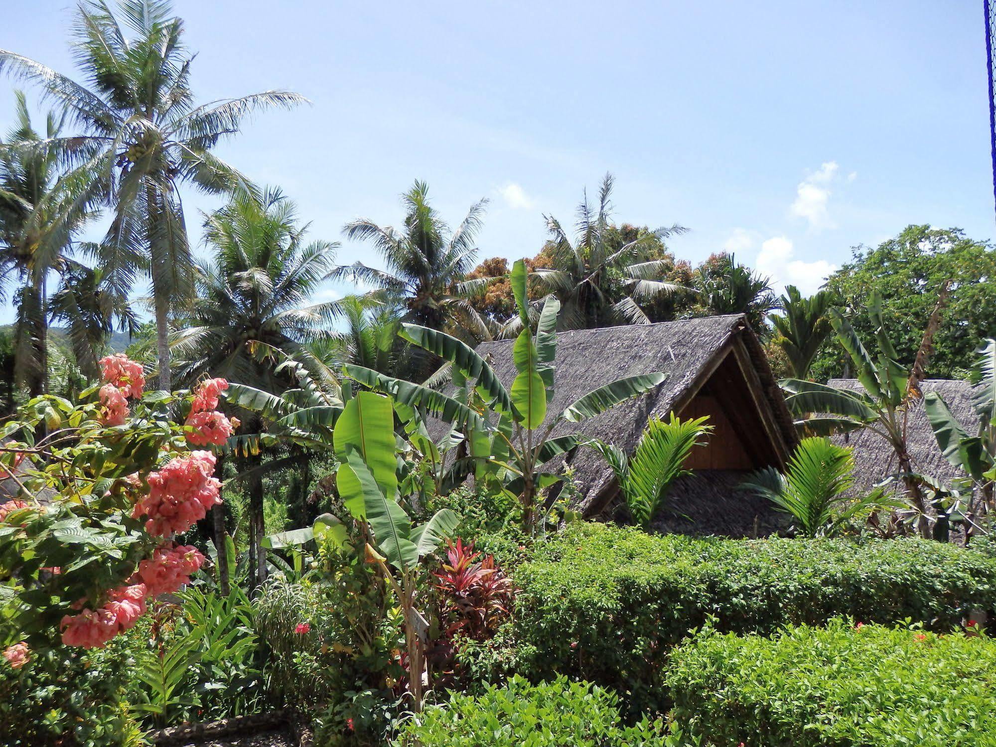 Palau Plantation Resort Koror Exterior photo
