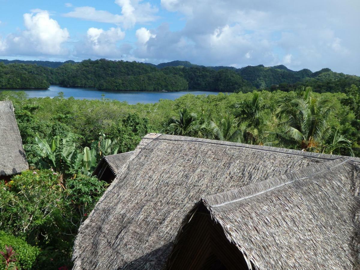 Palau Plantation Resort Koror Exterior photo