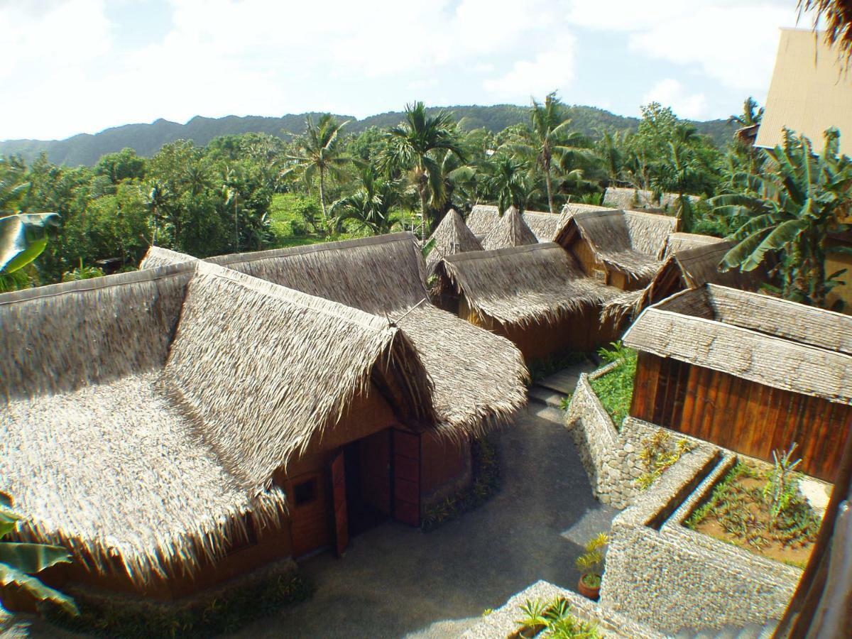 Palau Plantation Resort Koror Exterior photo