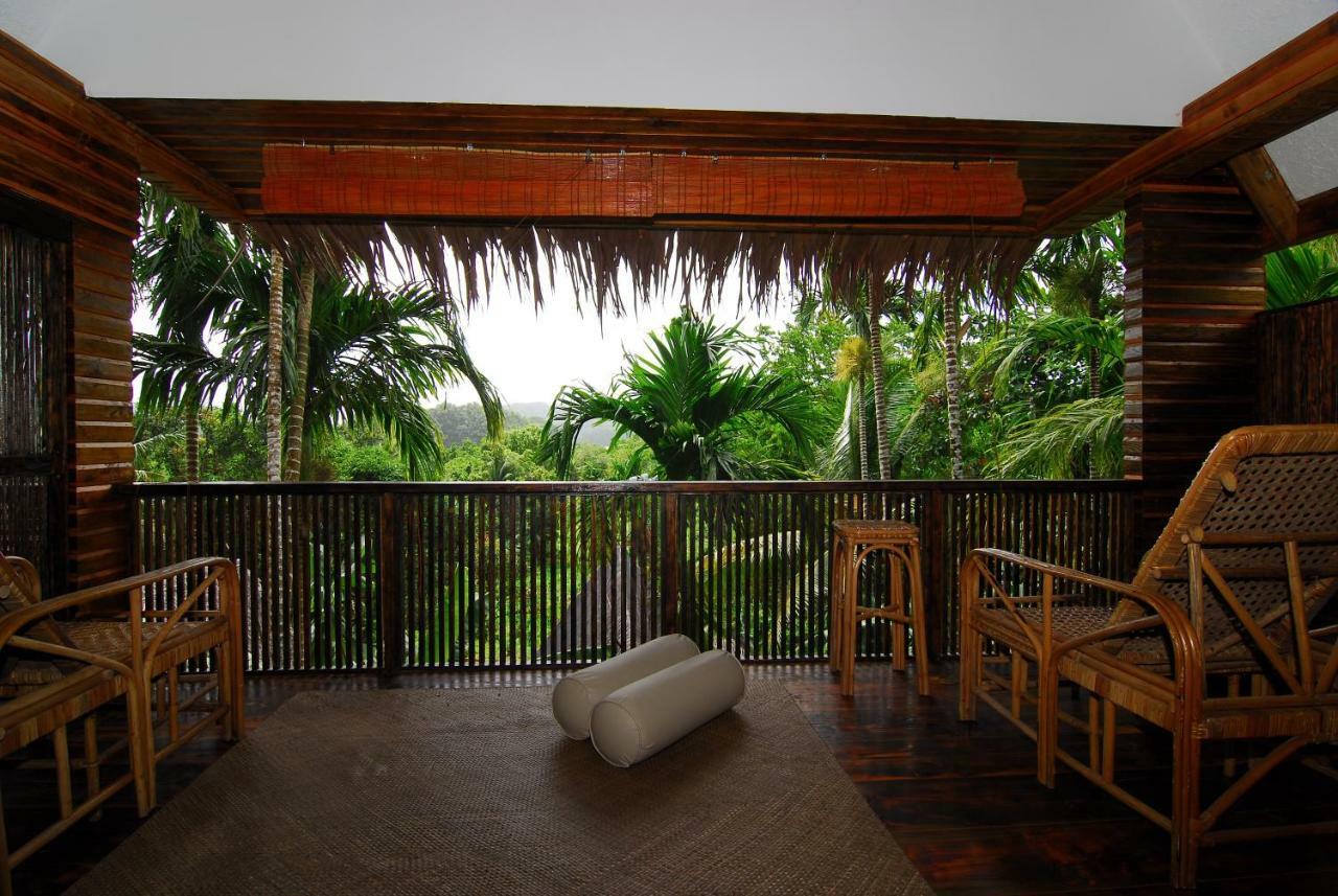 Palau Plantation Resort Koror Exterior photo